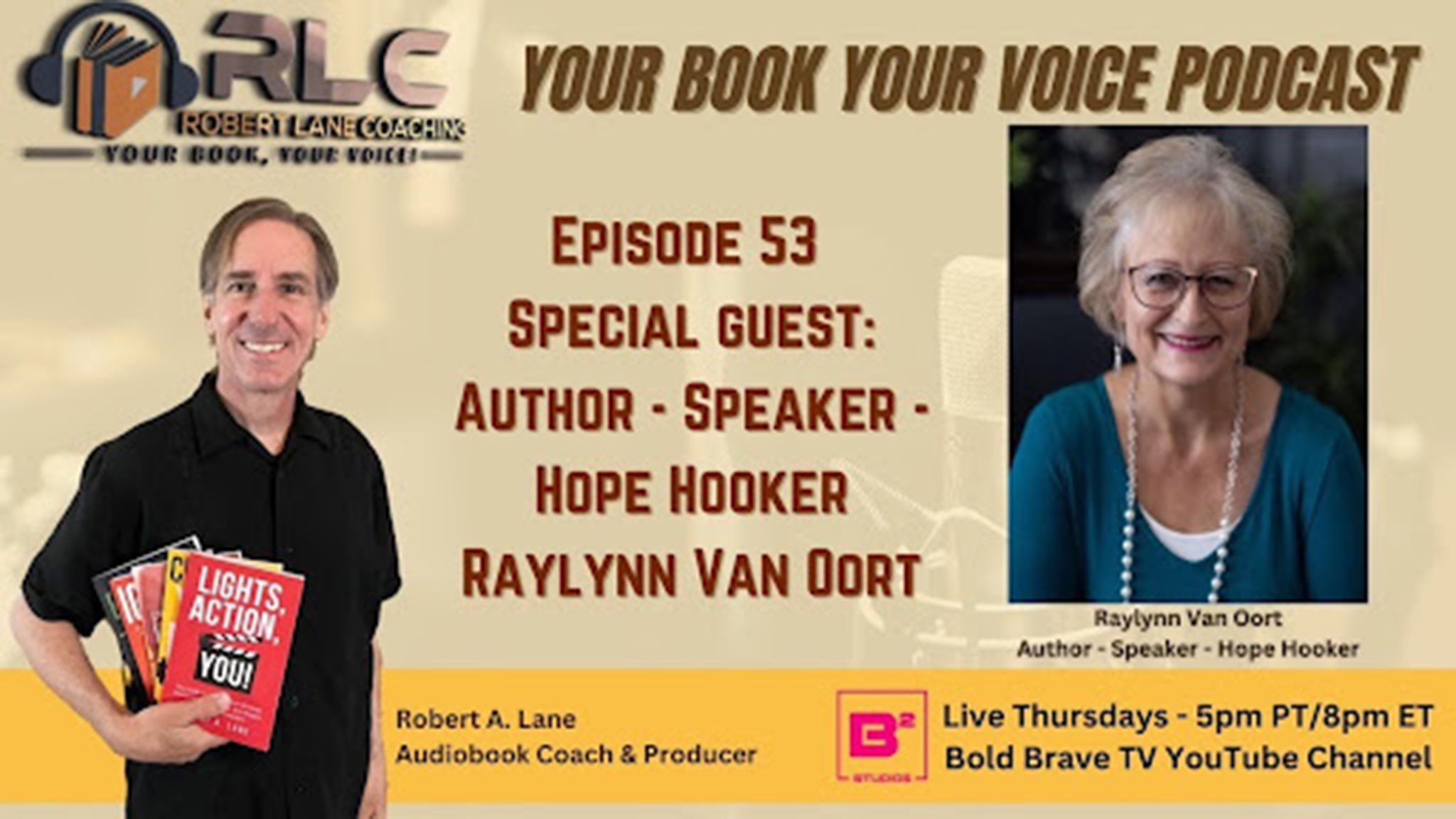 Raylynn Podcast V2 Raylynn Podcast V2
