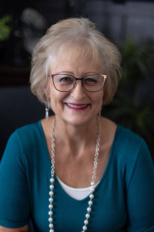 Raylynn Van Oort Author About Photo